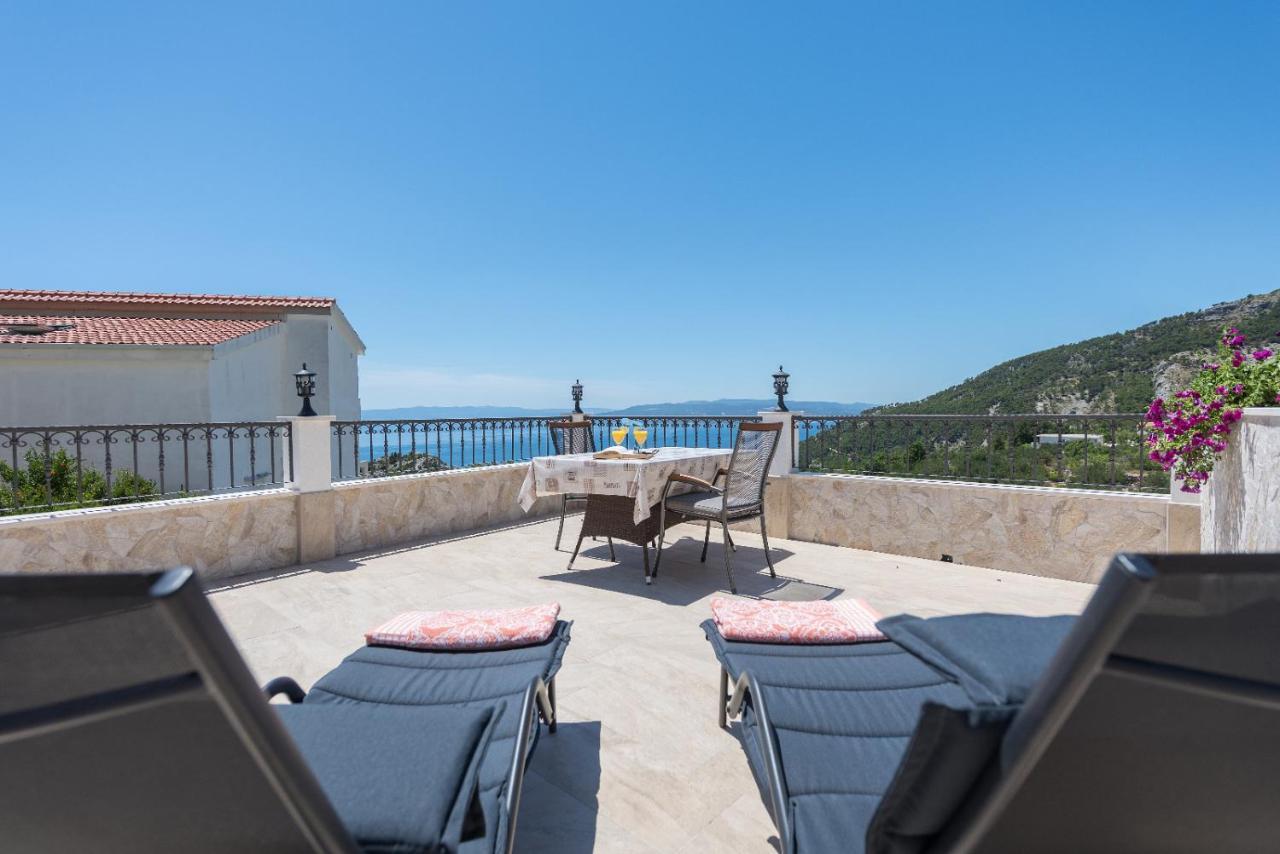 Apartman Pinto Makarska Exteriör bild