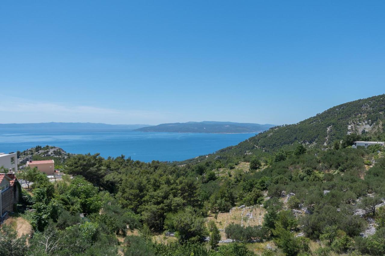 Apartman Pinto Makarska Exteriör bild