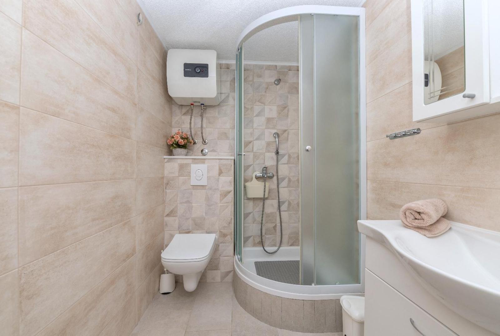 Apartman Pinto Makarska Exteriör bild